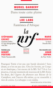 LA NOUVELLE REVUE FRANCAISE