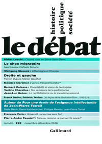 Le Débat
