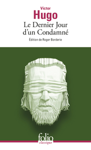 LE DERNIER JOUR D'UN CONDAMNE
