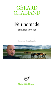 FEU NOMADE ET AUTRES POEMES