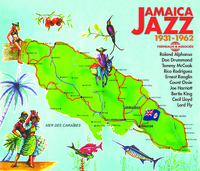 JAMAICA JAZZ 1931-1962