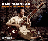 RAGAS & IMPROVISATIONS 1956-1962