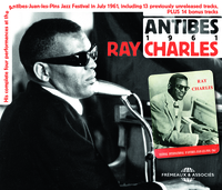 IN ANTIBES 1961, INCLUDING 13 PREVIOUSLY UNRELEASED TRACKS, PLUS 14 BONUS TRACKS