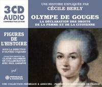 OLYMPE DE GOUGES - LA DÉCLARATION DES DROITS DE LA FEMME ET DE LA CITOYENNE - FIGURES DE L'HISTOIRE