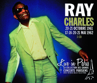 LIVE IN PARIS 20-21 OCTOBRE 1961 / 17-18-20-21 MAI 1962