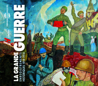 LA GRANDE GUERRE  1914-1918, ENREGISTREMENTS HISTORIQUES