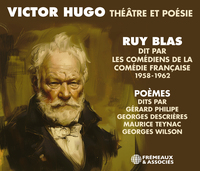 VICTOR HUGO - THÉÂTRE ET POÉSIE