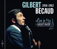 LIVE IN PARIS 1956-1962