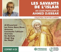 LES SAVANTS DE L’ISLAM (COLLECTION L’ISLAM DES LUMIÈRES)