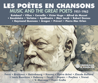 LES POÈTES EN CHANSONS 1951-1962