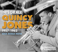 INTÉGRALE QUINCY JONES 1957-1962