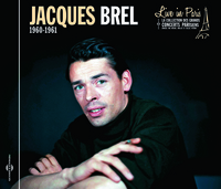 LIVE IN PARIS 1960-1961(CONTIENT INEDITS)