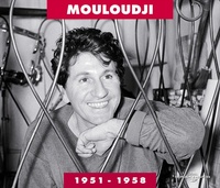 MOULOUDJI ANTHOLOGIE CD AUDIO 1951 1958