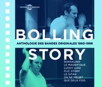 BOLLING STORY ANTHOLOGIE DES BANDES ORIGINALES 1960-1998