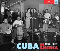 CUBA IN AMERICA 1939-1962