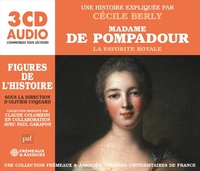 MADAME DE POMPADOUR - LA FAVORITE ROYALE