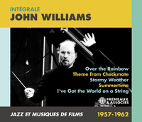 INTÉGRALE JOHN WILLIAMS 1957-1962