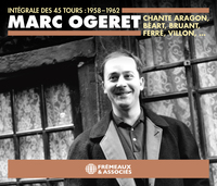 CHANTE ARAGON, BÉART, BRUANT, FERRÉ, VILLON,…