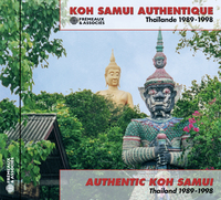 KOH SAMUI AUTHENTIQUE THAÏLANDE 1989-1998