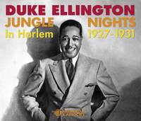 JUNGLE NIGHTS IN HARLEM 1927-1931