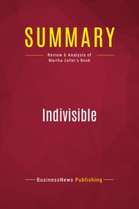 Summary: Indivisible
