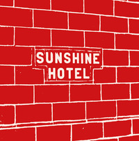 Mitch Epstein Sunshine Hotel /anglais