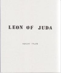 ROBERT FRANK LEON OF JUDA /ANGLAIS