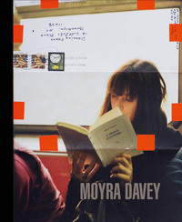 Moyra Davey /anglais