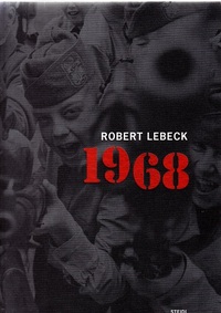 Robert Lebeck 1968 /anglais