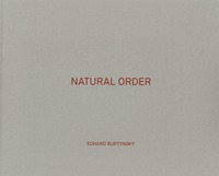 Edward Burtynsky Natural Order /anglais