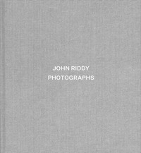 John Riddy Photographs /anglais