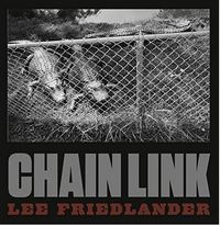 LEE FRIEDLANDER CHAIN LINK /ANGLAIS