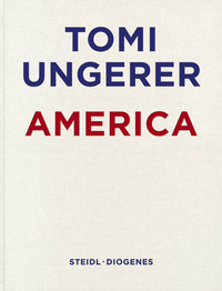 Tomi Ungerer America /anglais
