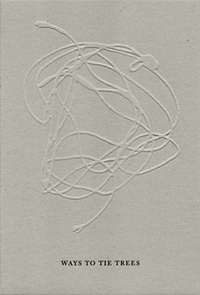Woong Soak Teng Ways to Tie Trees /anglais