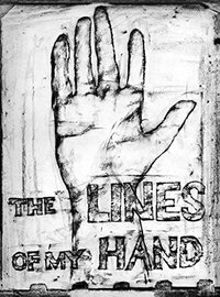 ROBERT FRANK THE LINES OF MY HAND /ANGLAIS