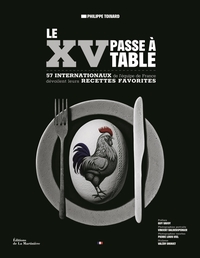 Le XV passe à table