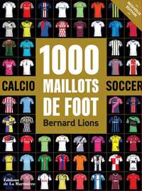 1000 maillots de foot