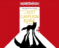 LE PETIT CHAPERON ROUGE - LE PETIT THEATRE D'OMBRES