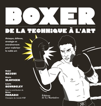 BOXER : DE LA TECHNIQUE A L'ART