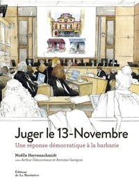 Juger le 13-Novembre