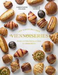 Les Savoureuses viennoiseries des pâtissiers