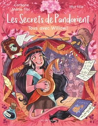 Les Secrets de Pandorient tome 3