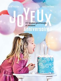 Joyeux anniversaire !