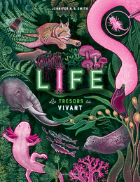 LIFE - LES TRESORS DU VIVANT
