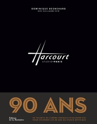 HARCOURT STUDIO PARIS - 90 ANS