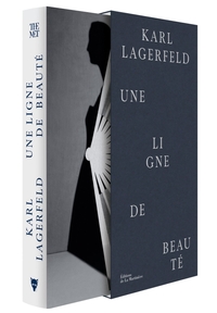 KARL LAGERFELD, UNE LIGNE DE BEAUTE