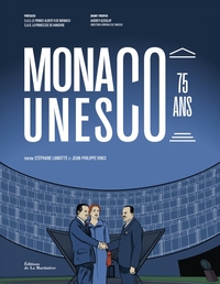 MONACO A L'UNESCO 75 ANS