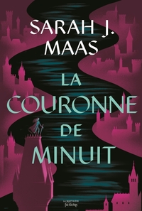 THRONE OF GLASS T2 - LA COURONNE DE MINUIT