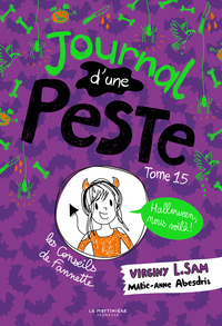 Journal d'une peste, tome 15