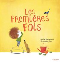 LES PREMIERES FOIS
